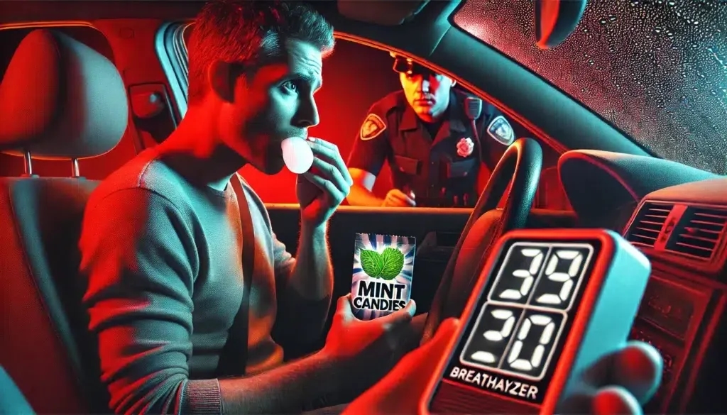 Jak oszukać alkomat i uniknąć poważnych konsekwencji prawnych