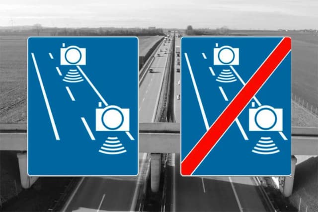 Gdzie na autostradzie A4 jest odcinkowy pomiar prędkości? Sprawdź lokalizacje!